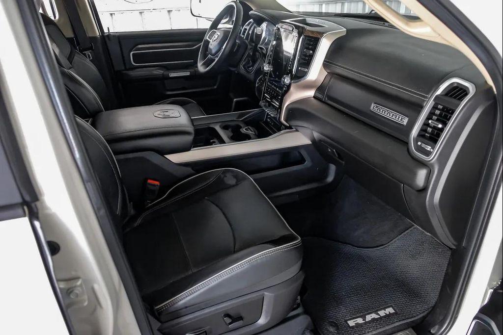 used 2019 Ram 2500 car, priced at $42,995