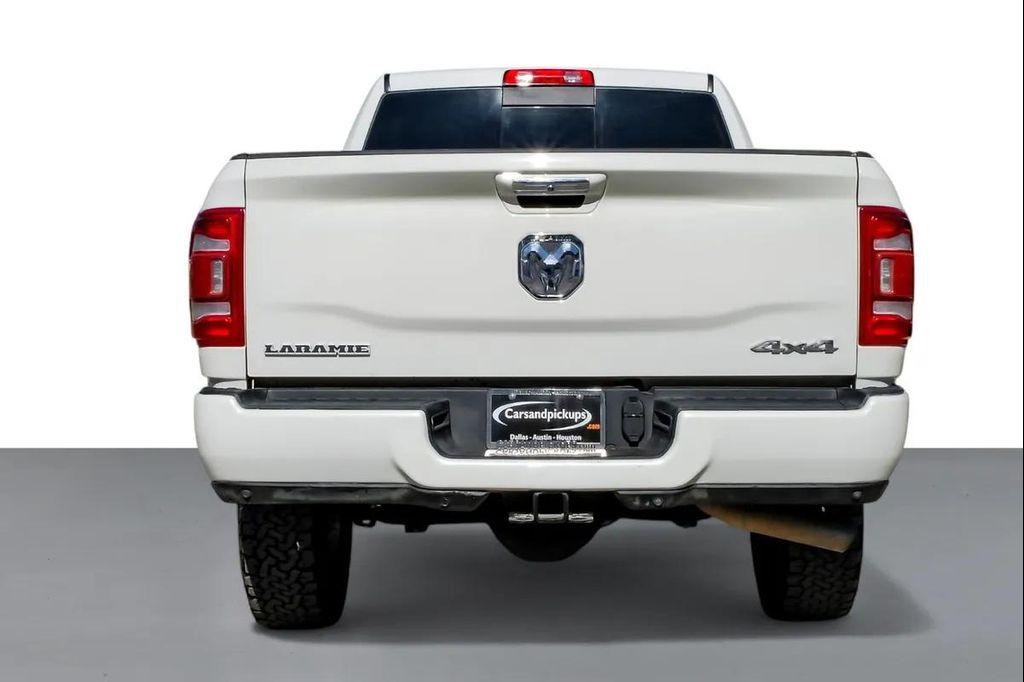 used 2019 Ram 2500 car, priced at $42,995