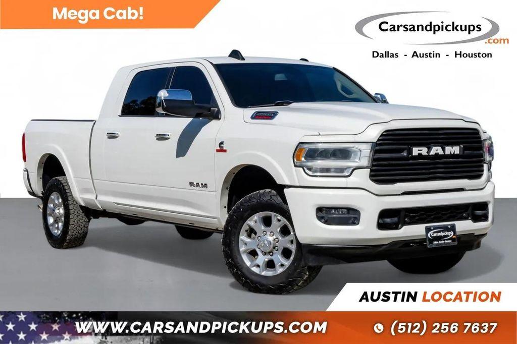 used 2019 Ram 2500 car, priced at $42,995