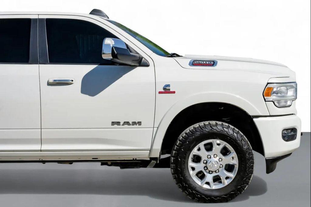 used 2019 Ram 2500 car, priced at $42,995