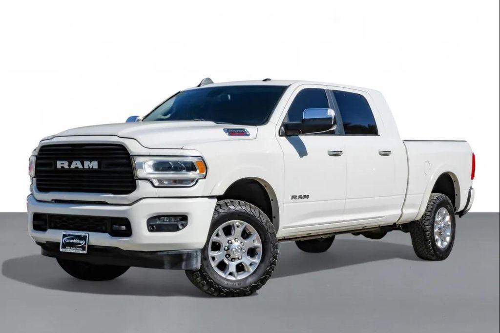used 2019 Ram 2500 car, priced at $42,995