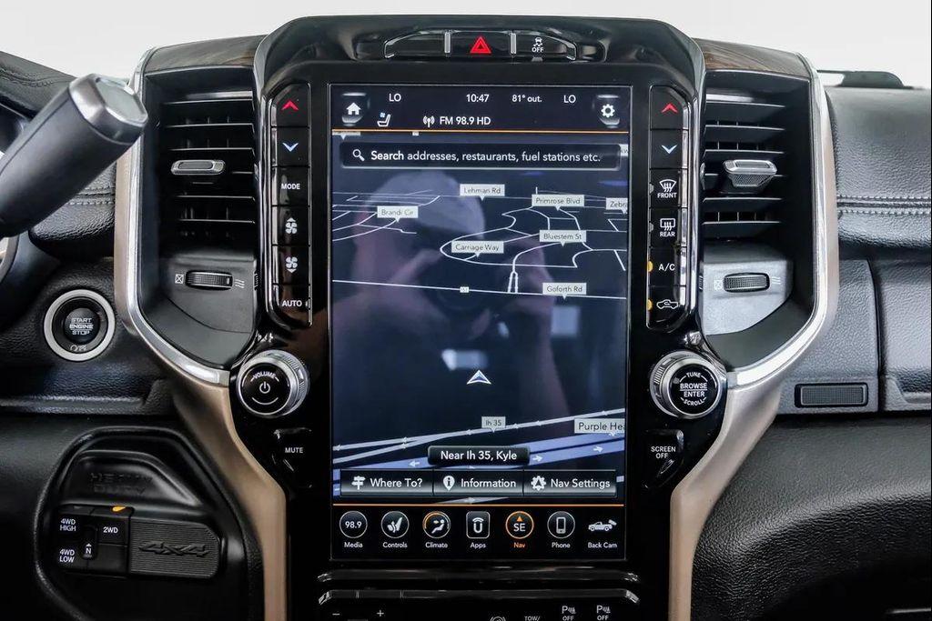 used 2019 Ram 2500 car, priced at $42,995