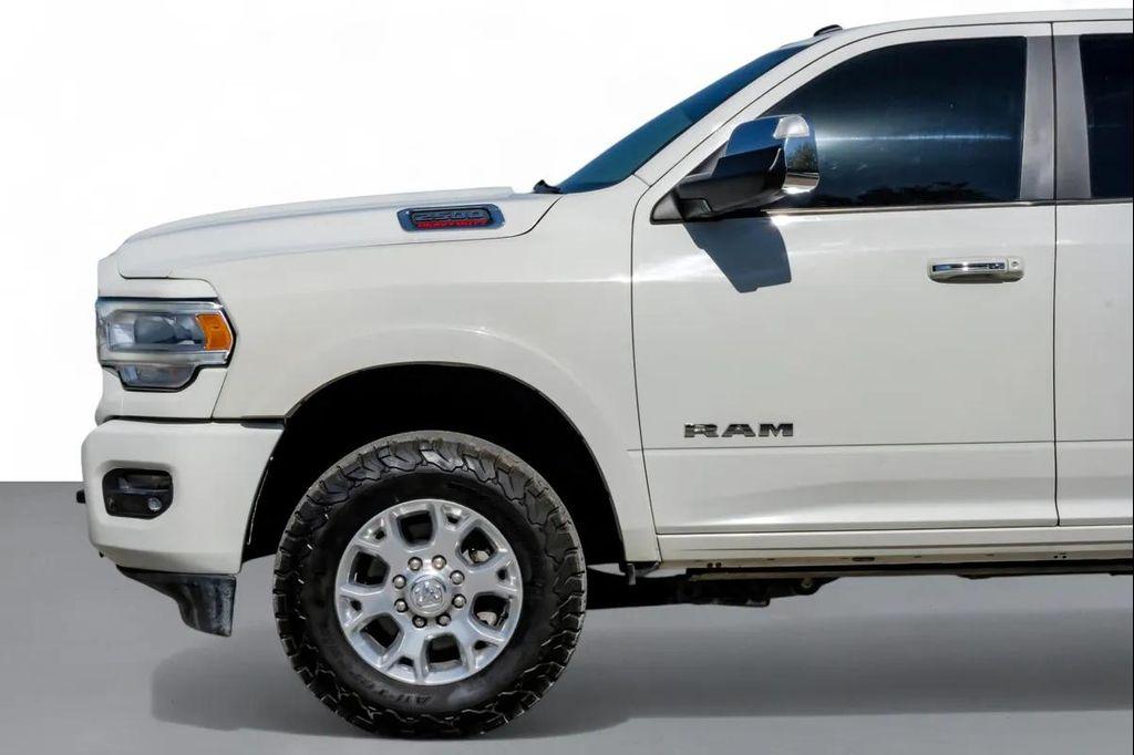 used 2019 Ram 2500 car, priced at $42,995