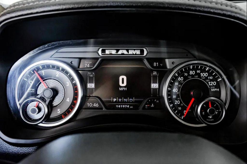 used 2019 Ram 2500 car, priced at $42,995