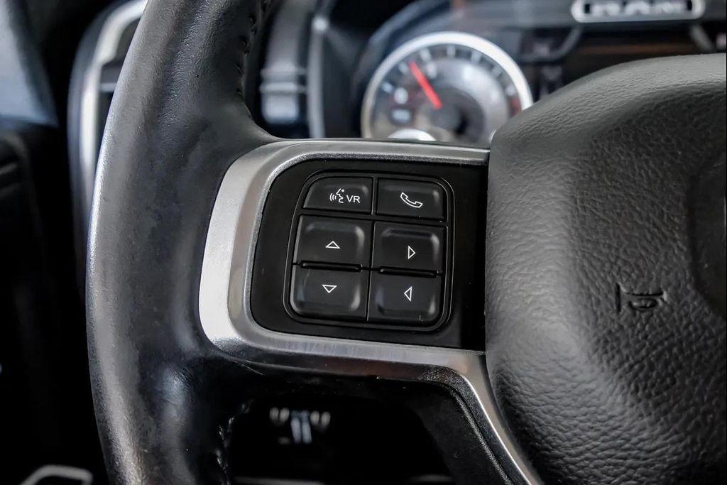 used 2019 Ram 2500 car, priced at $42,995