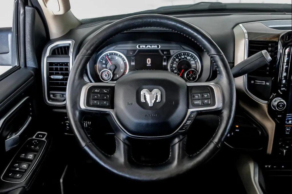 used 2019 Ram 2500 car, priced at $42,995