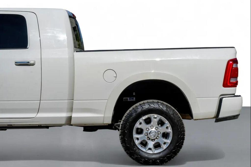 used 2019 Ram 2500 car, priced at $42,995