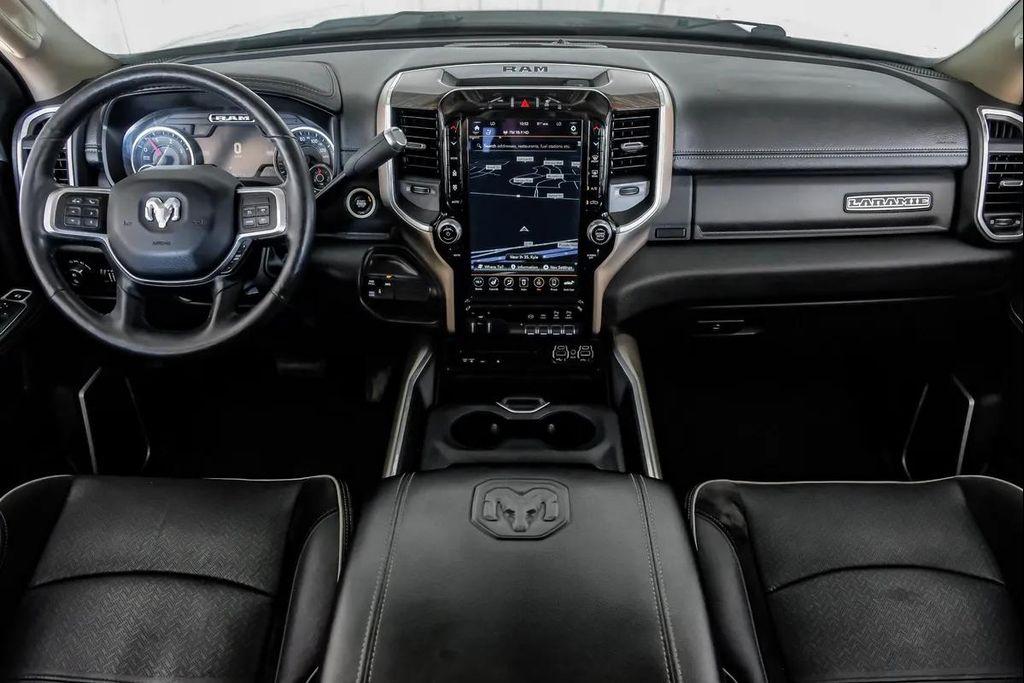 used 2019 Ram 2500 car, priced at $42,995