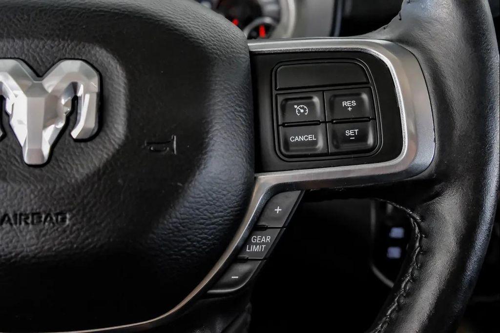 used 2019 Ram 2500 car, priced at $42,995