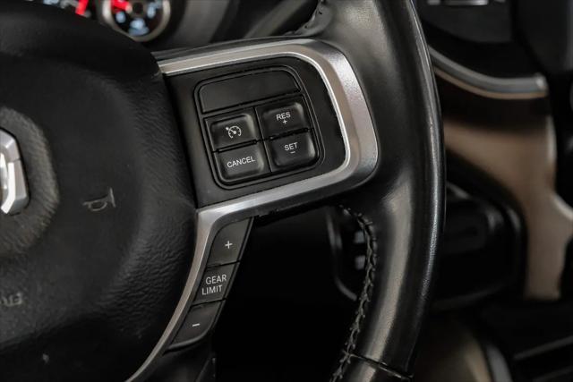 used 2020 Ram 2500 car, priced at $51,795