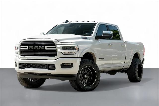 used 2020 Ram 2500 car, priced at $51,795