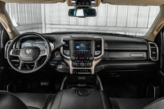 used 2020 Ram 2500 car, priced at $51,795