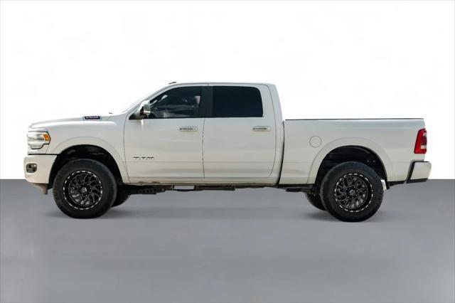 used 2020 Ram 2500 car, priced at $51,795