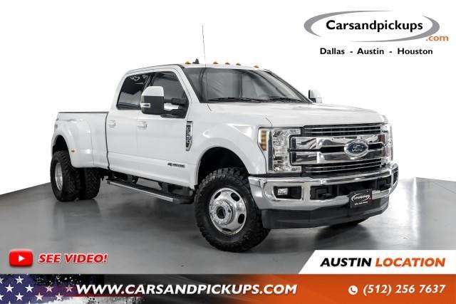 used 2019 Ford F-350 car, priced at $51,695