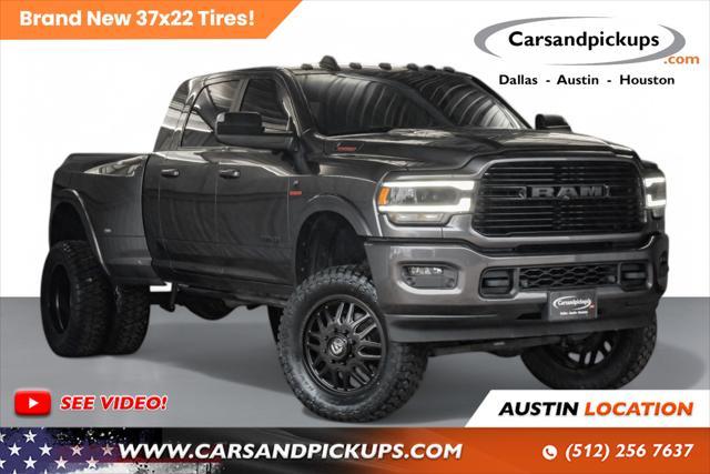 used 2022 Ram 3500 car, priced at $75,995