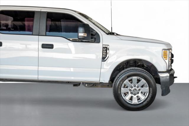 used 2018 Ford F-250 car, priced at $28,789