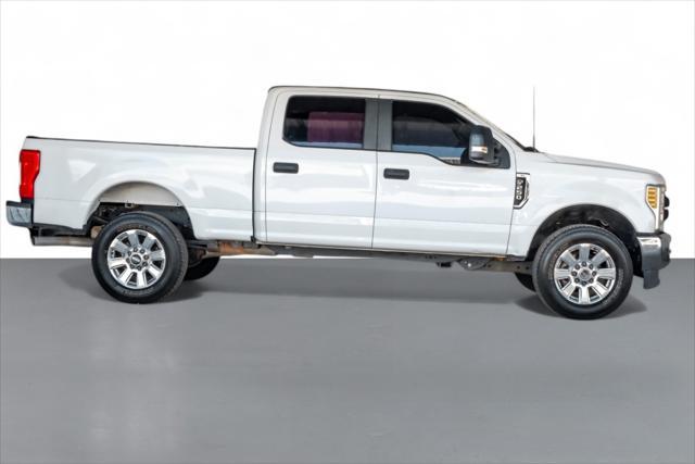 used 2018 Ford F-250 car, priced at $28,789