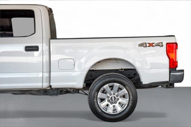 used 2018 Ford F-250 car, priced at $28,789