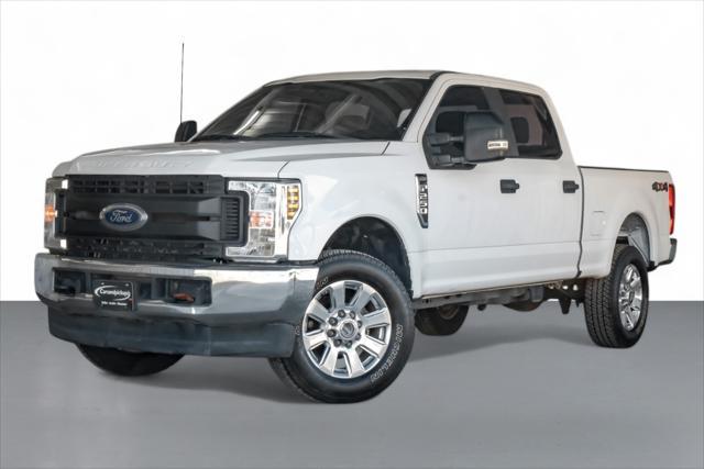 used 2018 Ford F-250 car, priced at $28,789