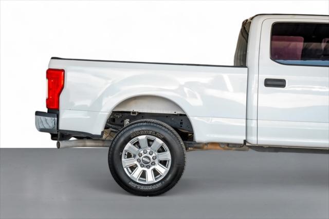 used 2018 Ford F-250 car, priced at $28,789