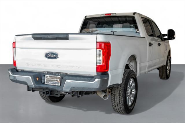 used 2018 Ford F-250 car, priced at $28,789