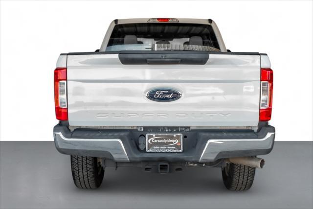 used 2018 Ford F-250 car, priced at $28,789