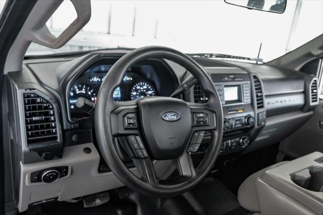 used 2018 Ford F-250 car, priced at $28,789