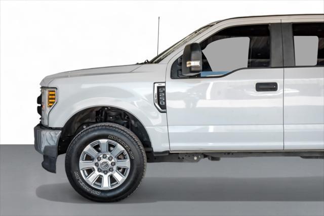 used 2018 Ford F-250 car, priced at $28,789