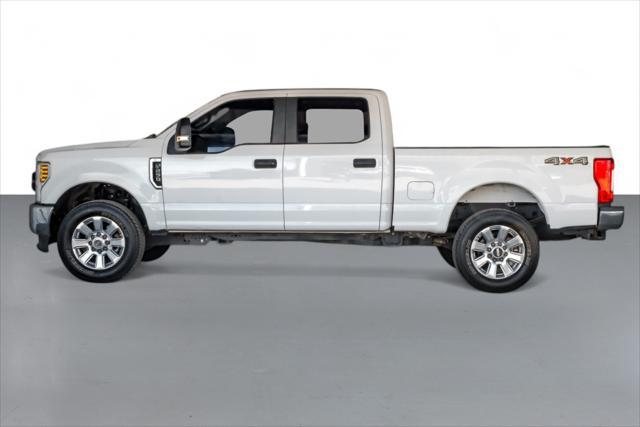 used 2018 Ford F-250 car, priced at $28,789