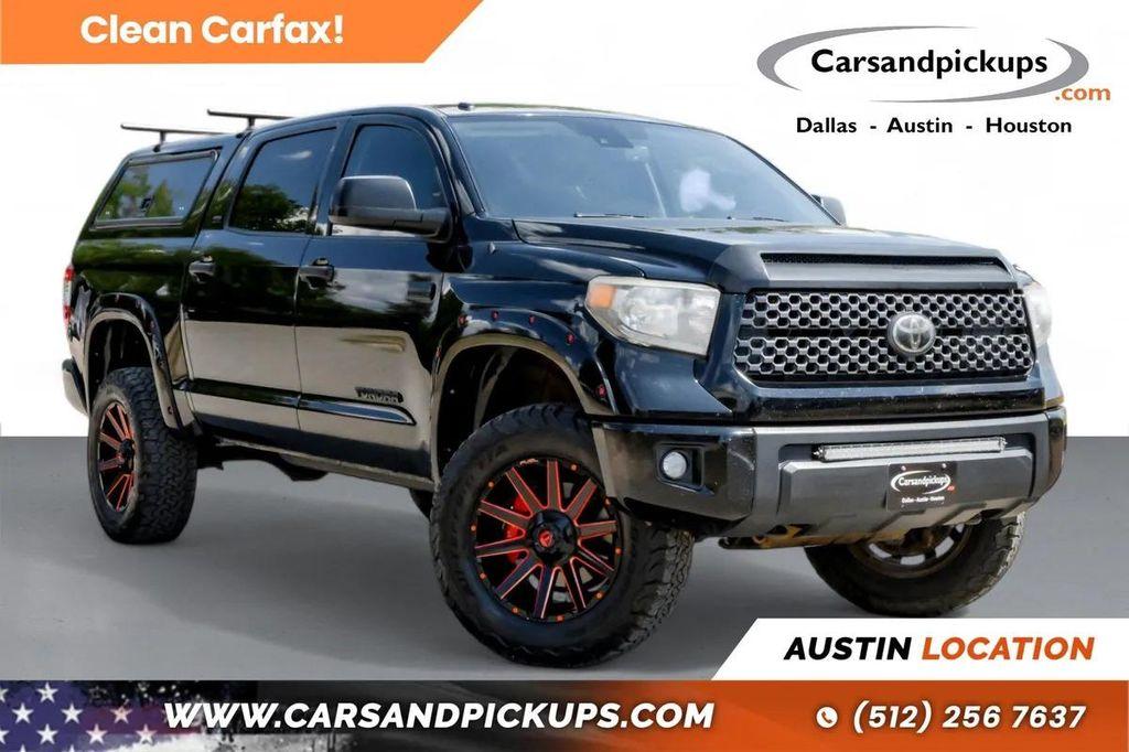 used 2019 Toyota Tundra car, priced at $29,995