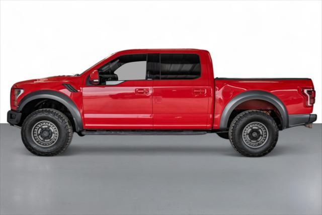 used 2019 Ford F-150 car, priced at $44,995