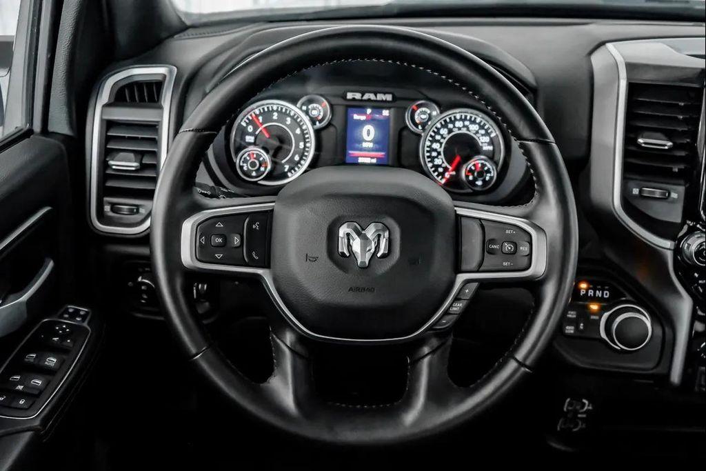 used 2024 Ram 2500 car, priced at $47,595