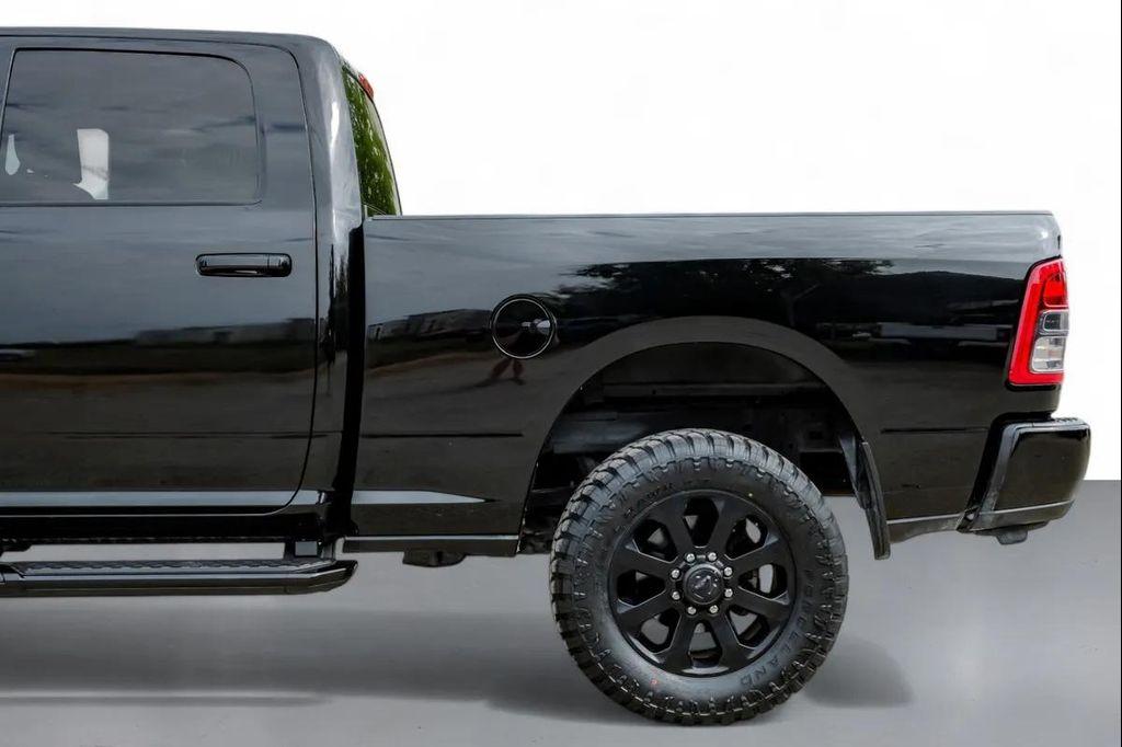 used 2024 Ram 2500 car, priced at $47,595