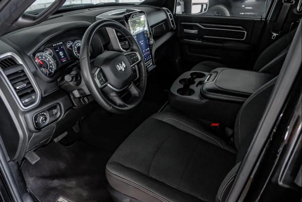 used 2024 Ram 2500 car, priced at $47,595