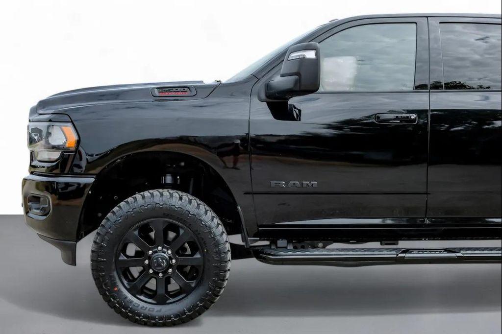 used 2024 Ram 2500 car, priced at $47,595