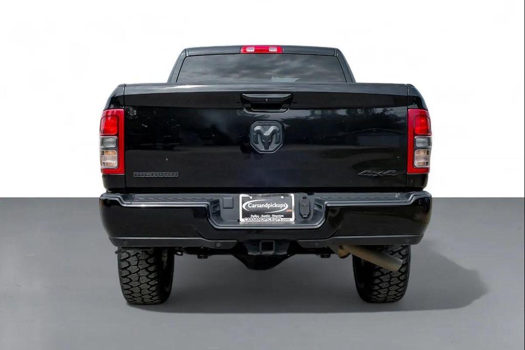 used 2024 Ram 2500 car, priced at $47,595