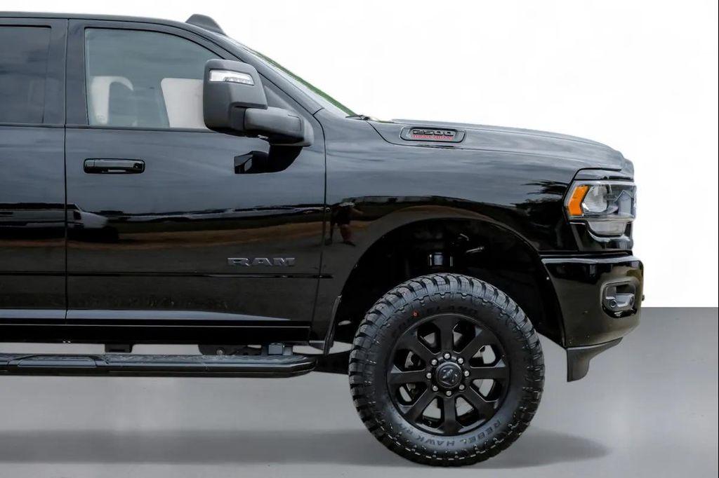 used 2024 Ram 2500 car, priced at $47,595