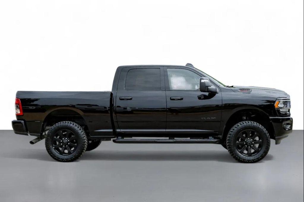 used 2024 Ram 2500 car, priced at $47,595