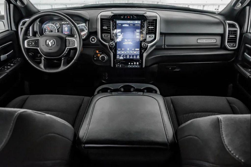 used 2024 Ram 2500 car, priced at $47,595