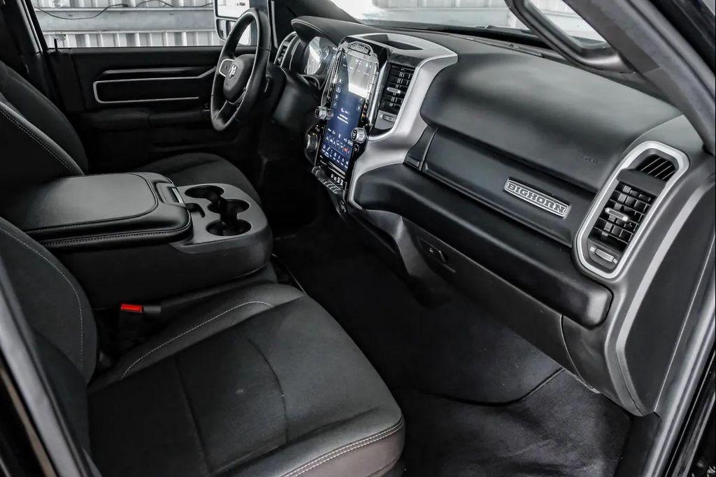used 2024 Ram 2500 car, priced at $47,595