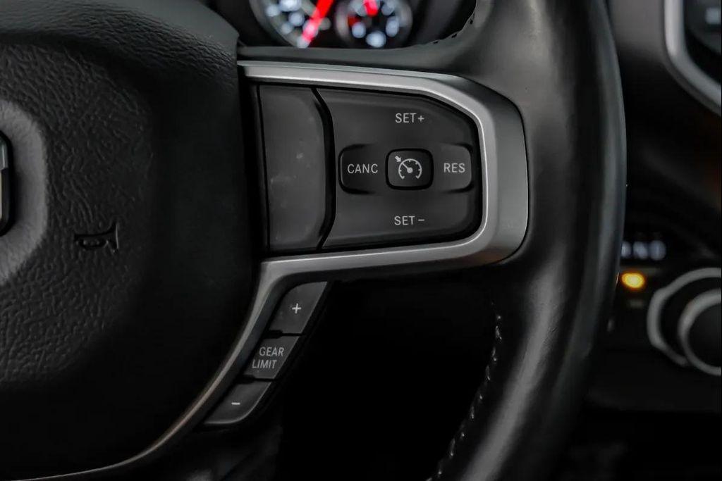 used 2024 Ram 2500 car, priced at $47,595