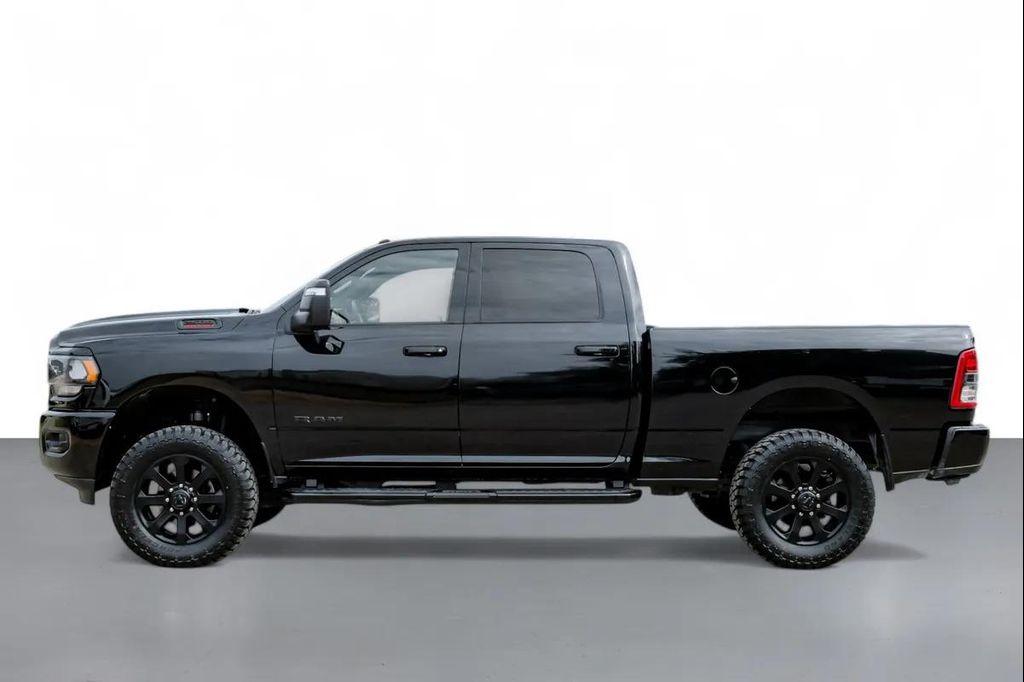 used 2024 Ram 2500 car, priced at $47,595