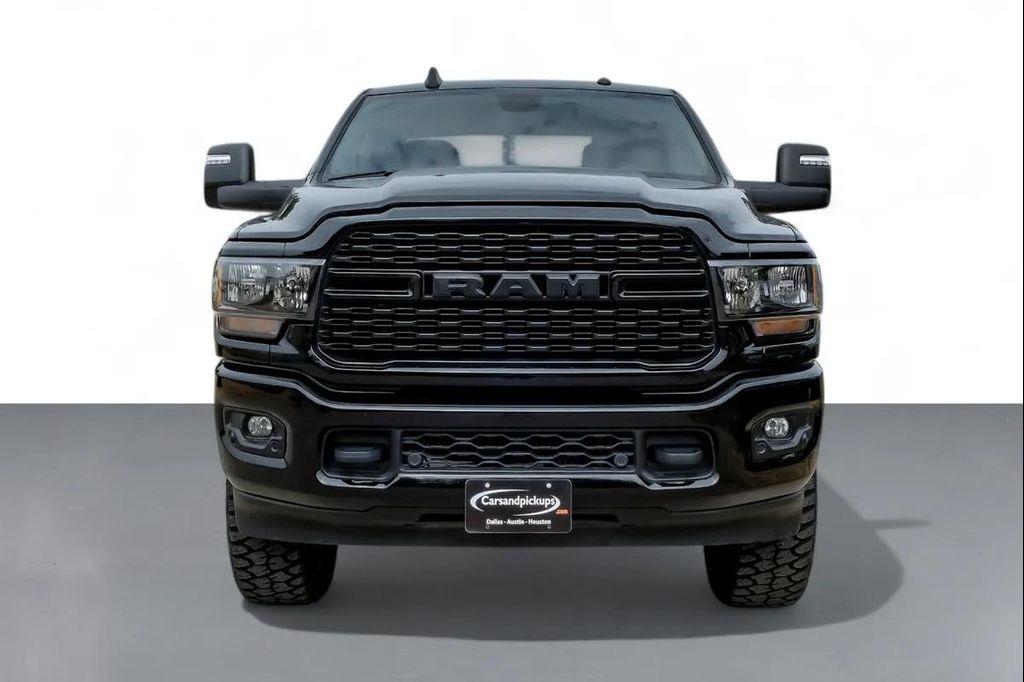 used 2024 Ram 2500 car, priced at $47,595