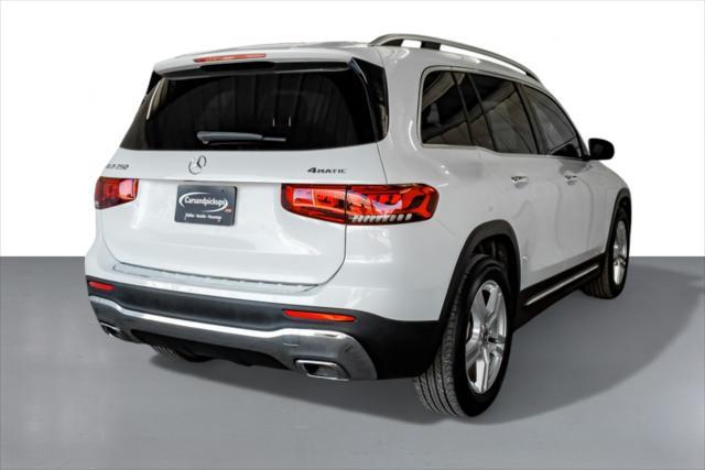 used 2020 Mercedes-Benz GLB 250 car, priced at $25,995