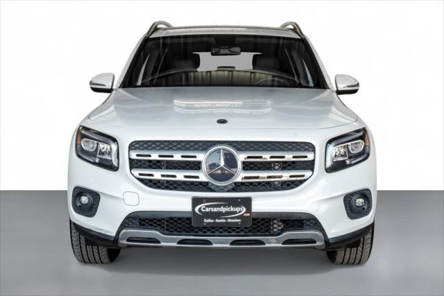 used 2020 Mercedes-Benz GLB 250 car, priced at $25,995