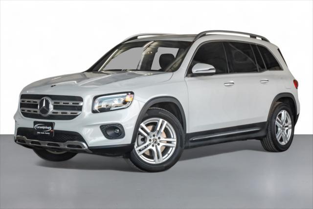 used 2020 Mercedes-Benz GLB 250 car, priced at $25,995