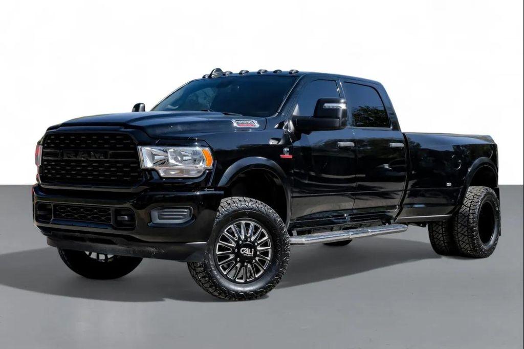 used 2024 Ram 3500 car, priced at $58,995