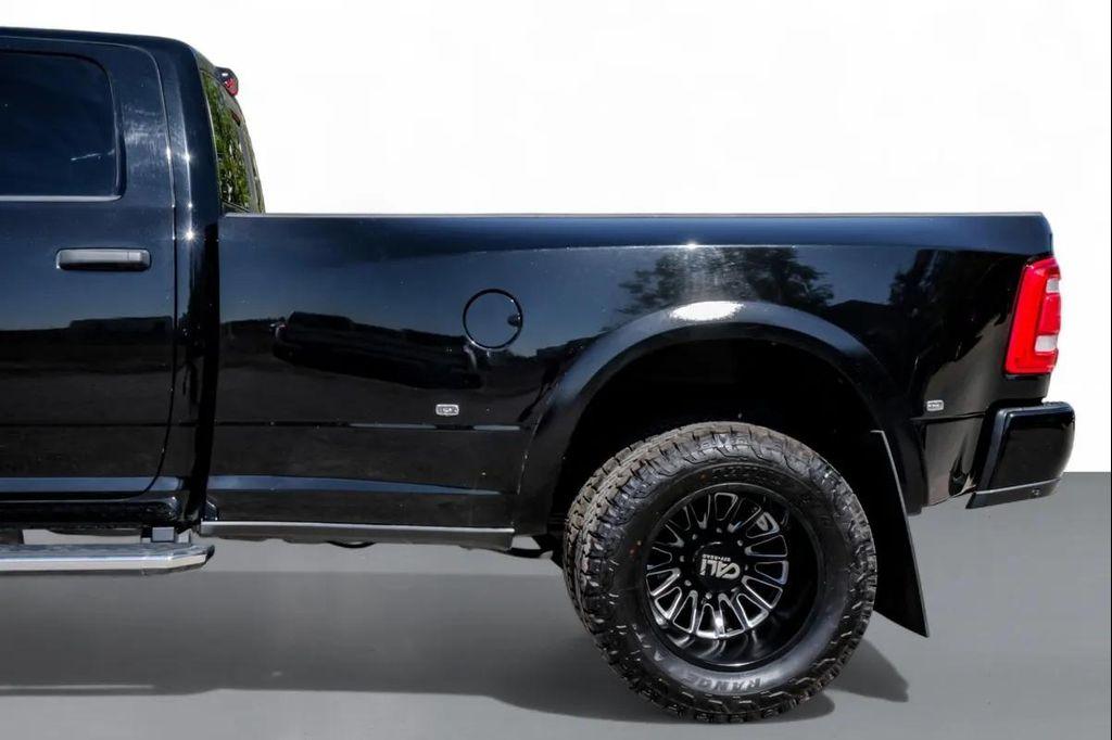 used 2024 Ram 3500 car, priced at $58,995