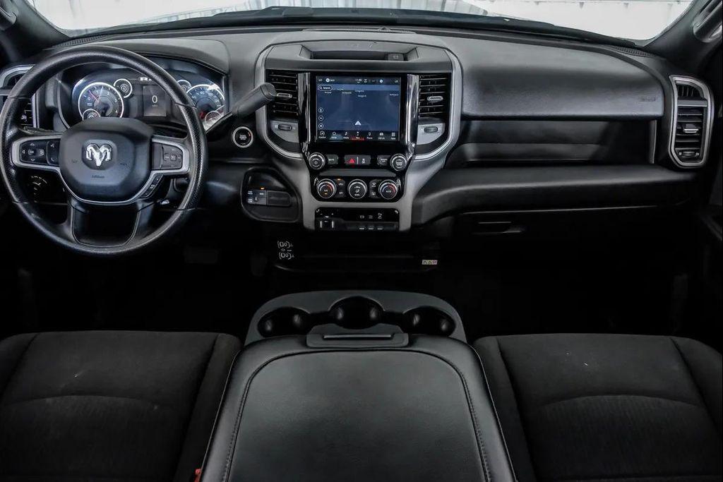 used 2024 Ram 3500 car, priced at $58,995