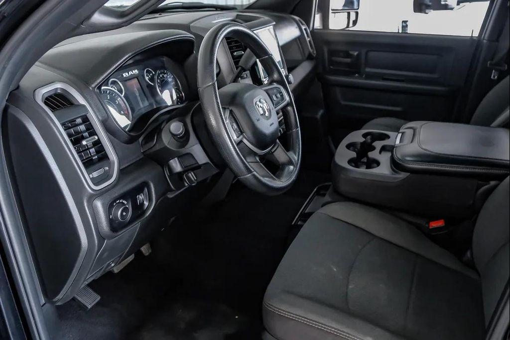 used 2024 Ram 3500 car, priced at $58,995